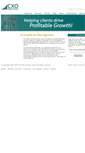 Mobile Screenshot of cxoadvisorygroup.com